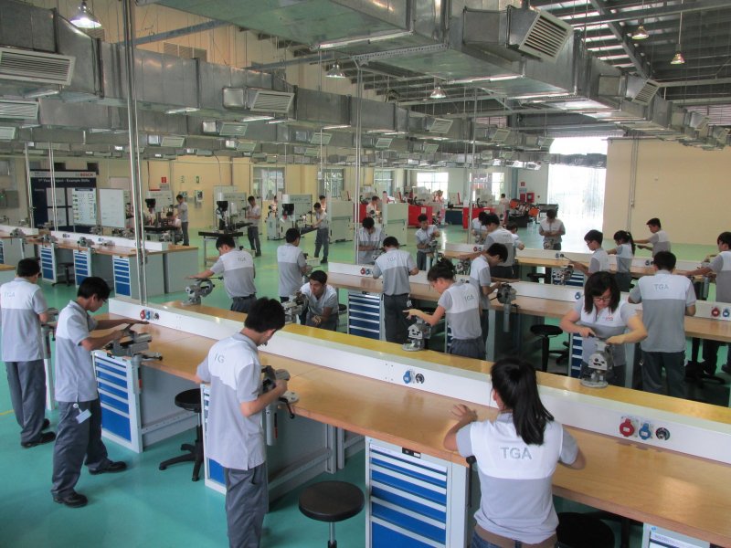 che-do-phuc-loi-gop-phan-tang-gia-tri-thuong-hieu-voi-nguoi-lao-dong