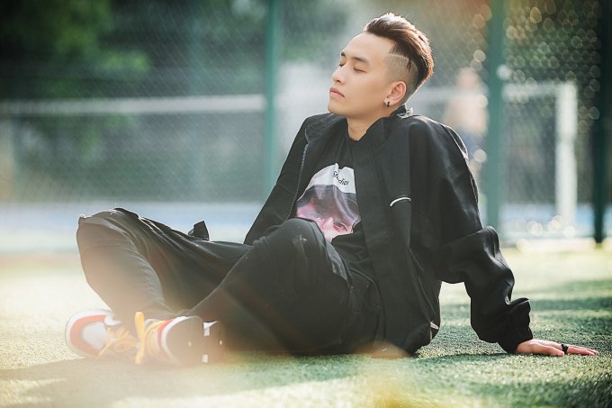 Nước ảnh trong trẻo là cái chất của Đặng Vũ Hiệp