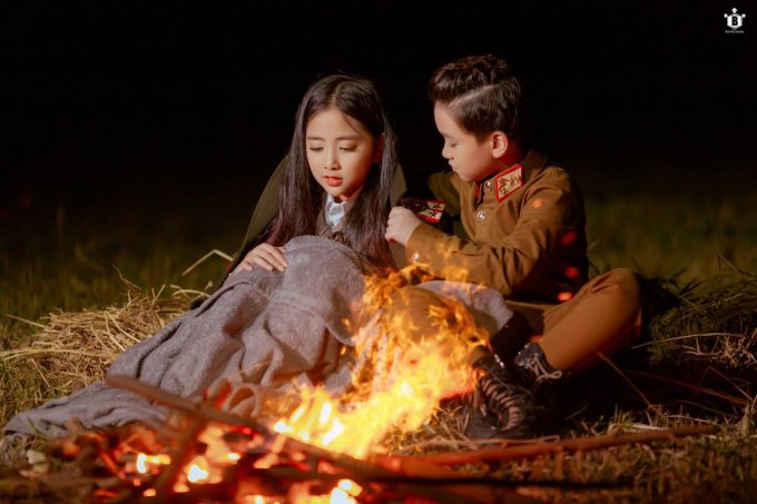 Bộ ảnh hiện thu hút nhiều sự chú ý ngay sau khi đăng tải, gây bão trên cộng đồng mạng.