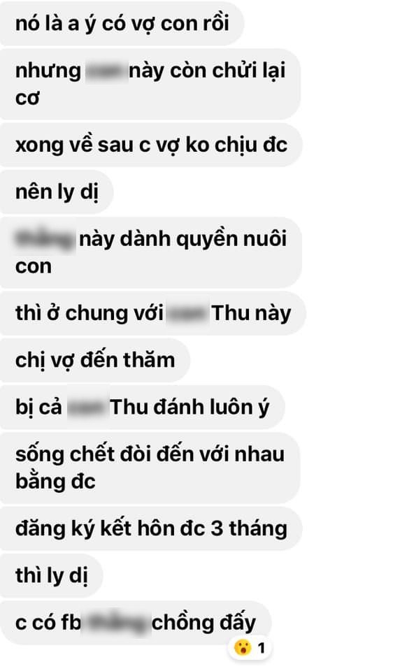 Ha thu bi to giat chong