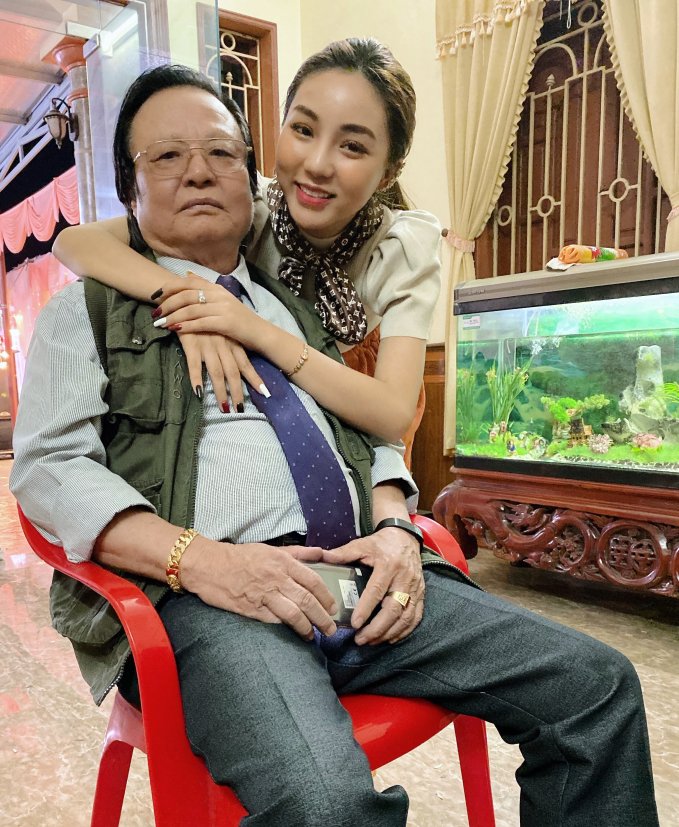 Với Nguyễn Như Ngọc, gia đình luôn là điều ngọt ngào nhất