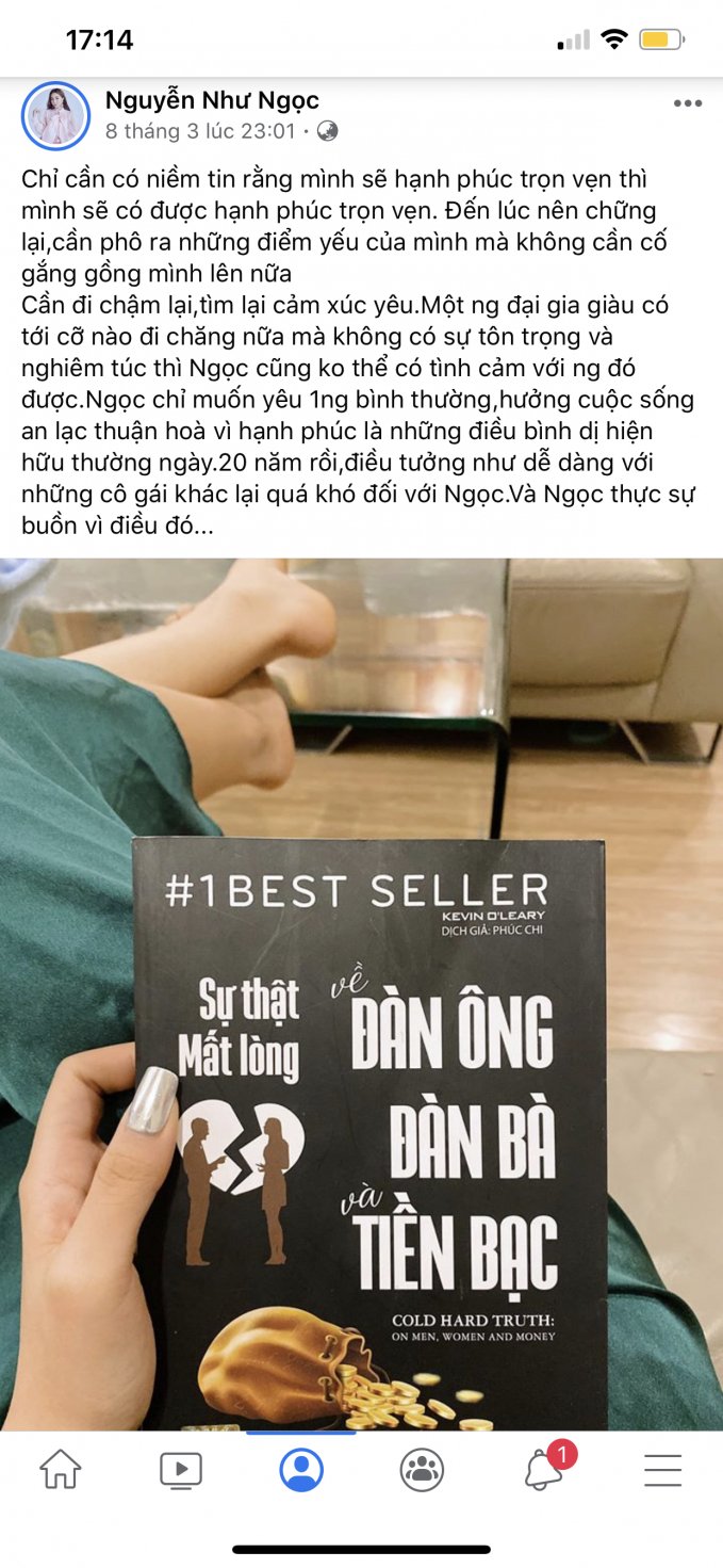 Gia tài sách “bỏ túi” của Như Ngọc