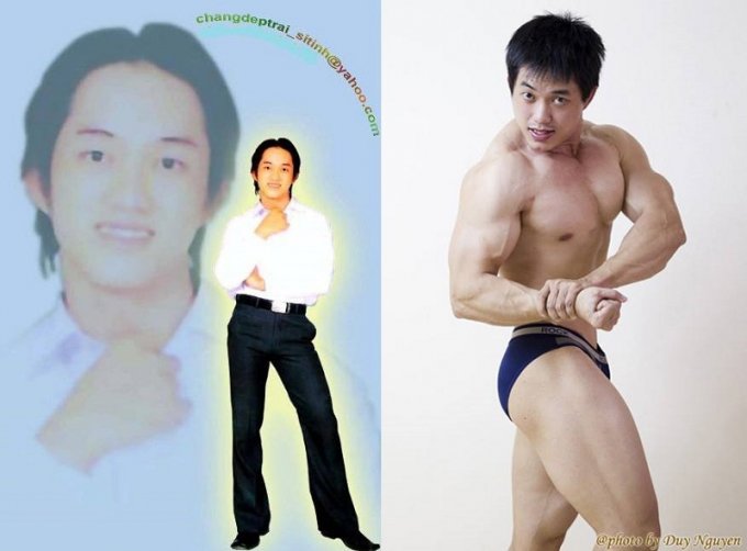 CEO Duy Nguyễn tên đầy đủ là Nguyễn Ngọc Duy. Anh sinh ngày 5/4/1985 tại Bến Tre. Ít ai biết rằng CEO Duy Nguyễn từng là một thanh niên gầy gò, ốm yếu, ngại giao tiếp với mọi người.