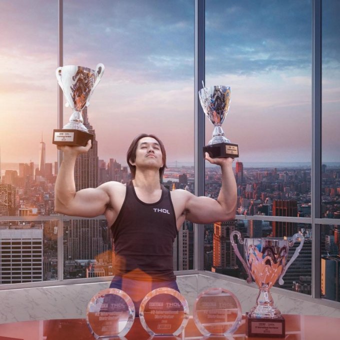 CEO Duy Nguyễn đã tạo ra một chuỗi thương hiệu gym cho riêng mình với số lượng học viên ngày càng đông. CEO Duy Nguyễn cũng là người đào tạo ra nhiều gymer xuất sắc tham gia các giải đấu thể hình tại Việt Nam cũng như trên toàn thế giới.