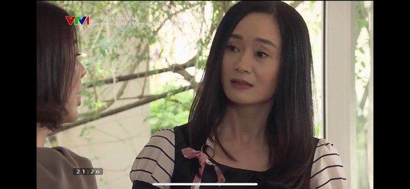 Ngân (Quách Thu Phương) sẽ làm thế nào để giữ chồng?