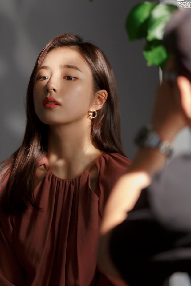 Shin Se Kyung được gọi với cái tên Nữ hoàng mặt đơ