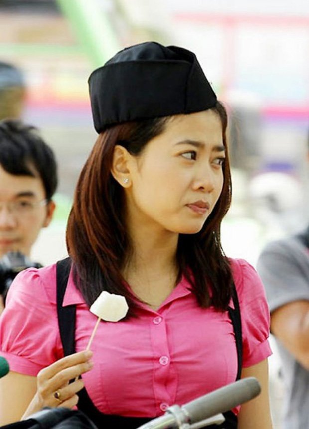 Mai Phương trong Những thiên thần áo trắng
