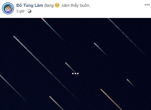 Nam lớp trưởng cũng nghẹn ngào.