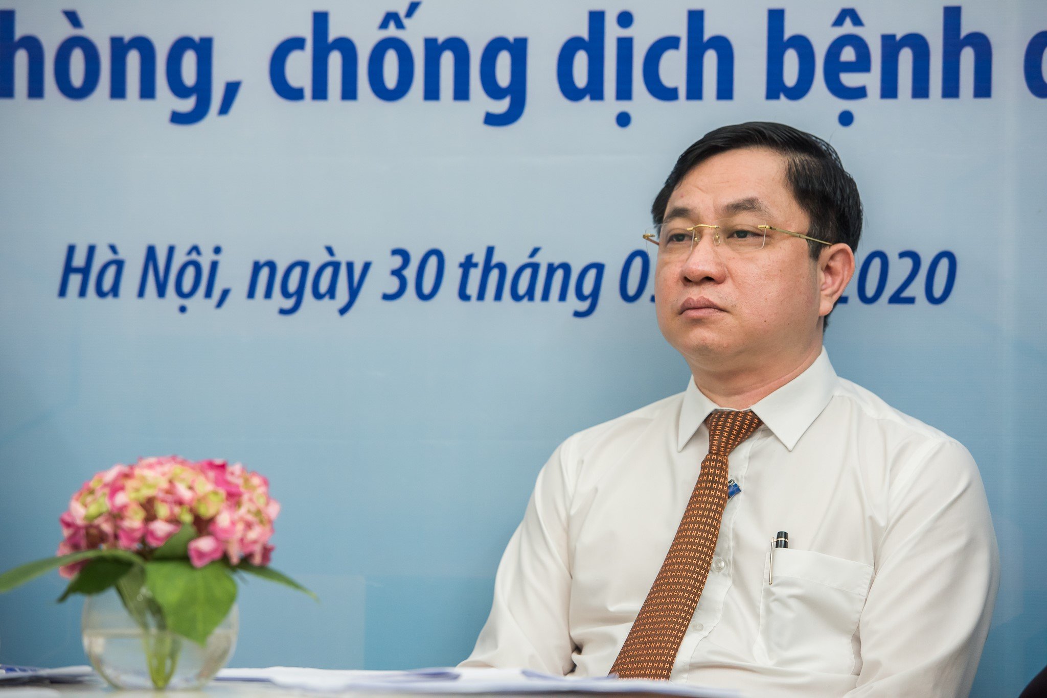 TS. Lương y Phùng Tuấn Giang - Chủ tịch Viện Nghiên cứu phát triển y dược cổ truyền Việt Nam đồng thời là chủ nhiệm nhà thuốc Thọ Xuân Đường.