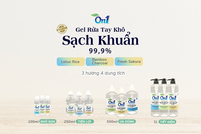 rua tay kho gel