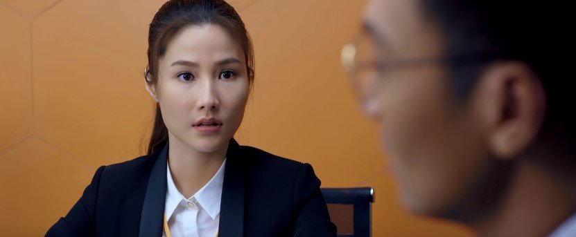 Linh bị sốc trước thái độ của Phong
