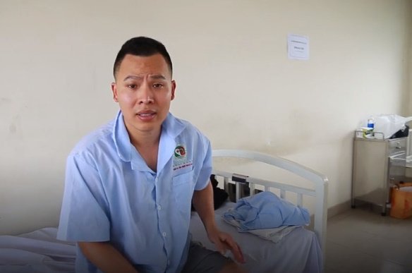 Trước đó, ông trùm đã cách ly tại nhà và cách ly tập trung...