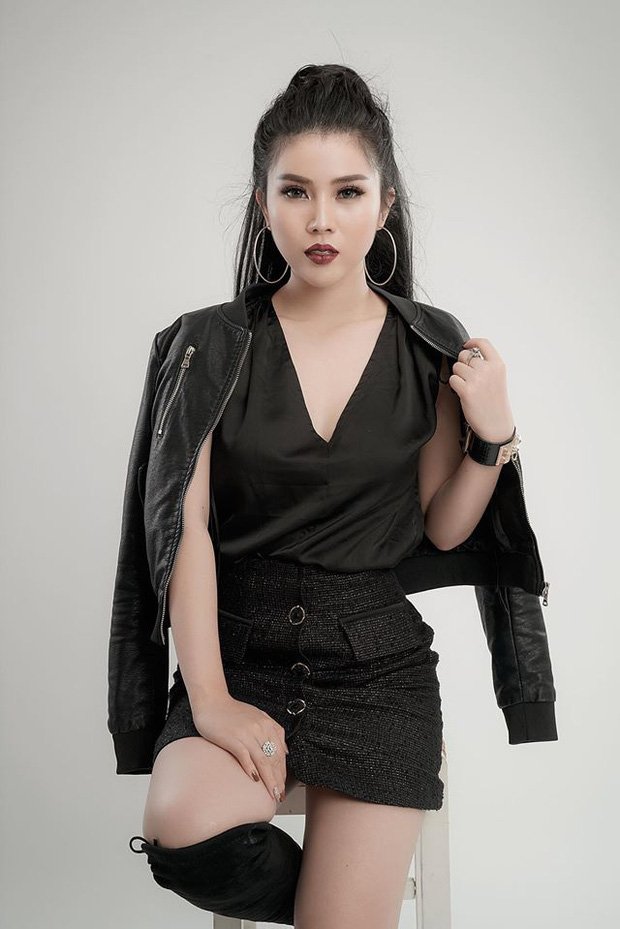 Cô gái này quyết làm rõ mọi việc đến cùng.