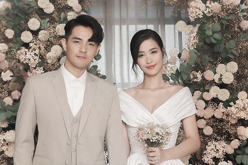 Từ khi kết hôn, cặp đôi thường vướng phải tin đồn đã có tin vui.