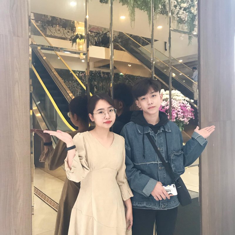 Ngô Quyền Linh có khá nhiều fan nữ