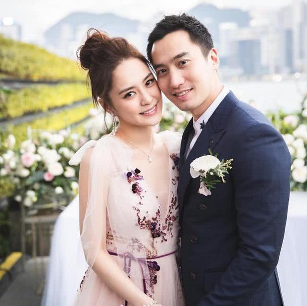 Cặp đôi đã đường ai nấy đi không lâu sau khi kết hôn.