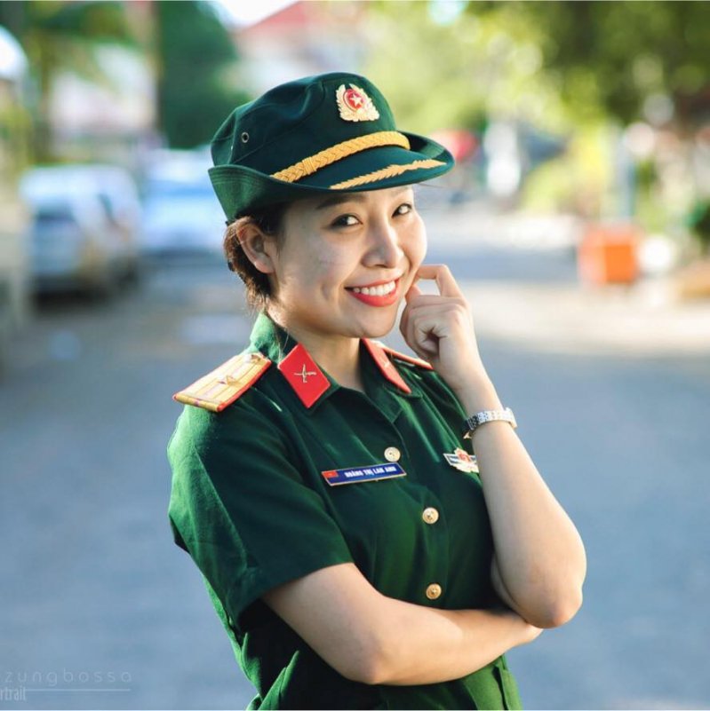 Ca sĩ Lan Anh