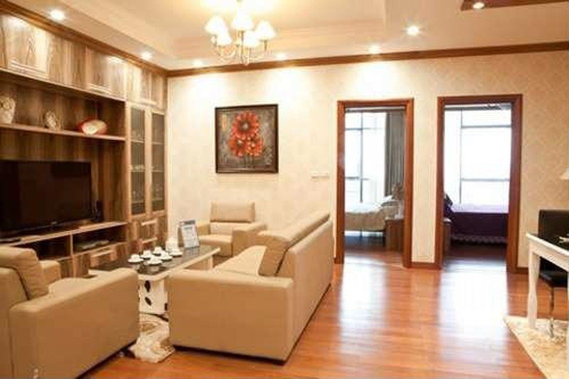 Nhà của Mai Phương Thúy ở Hà Nội.