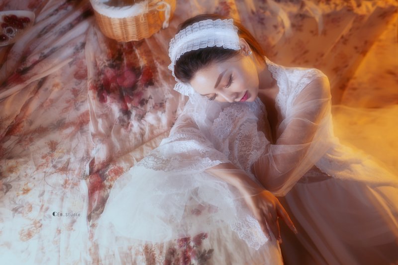 Như Ngọc cho biết điện ảnh là đam mê cháy bỏng của cô.