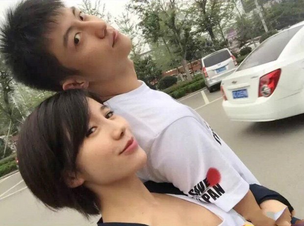 Hoàng Cảnh Du và Vương Vũ Hinh