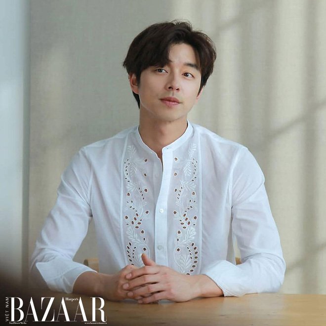 Gong Yoo đứng thứ 2 trong danh sách này.