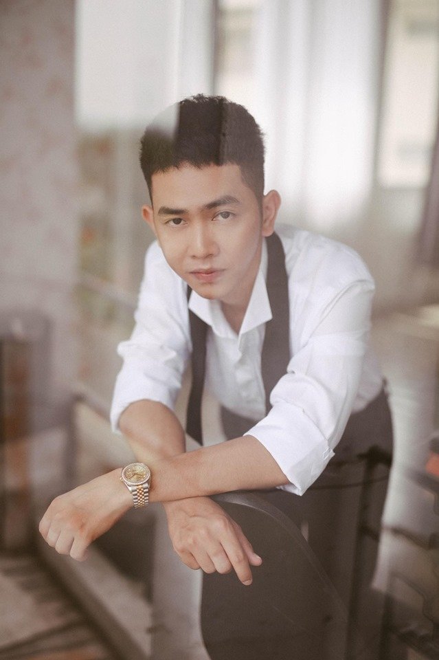 Chắc ít người biết Trần Lê Văn Tâm từng có một cuộc sống cơ cực, vất vả trước khi trở thành một doanh nhân kim cương