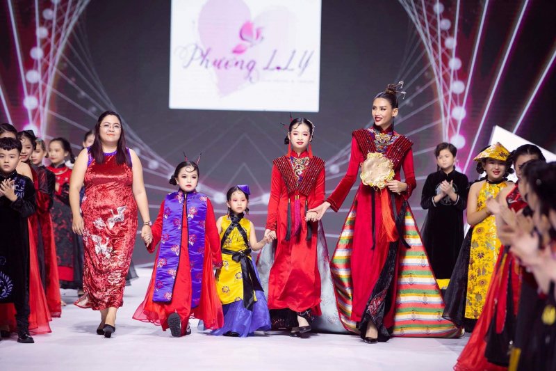 NTK Phương Hồ sẽ có mặt ở Fashion show Tropical Zone
