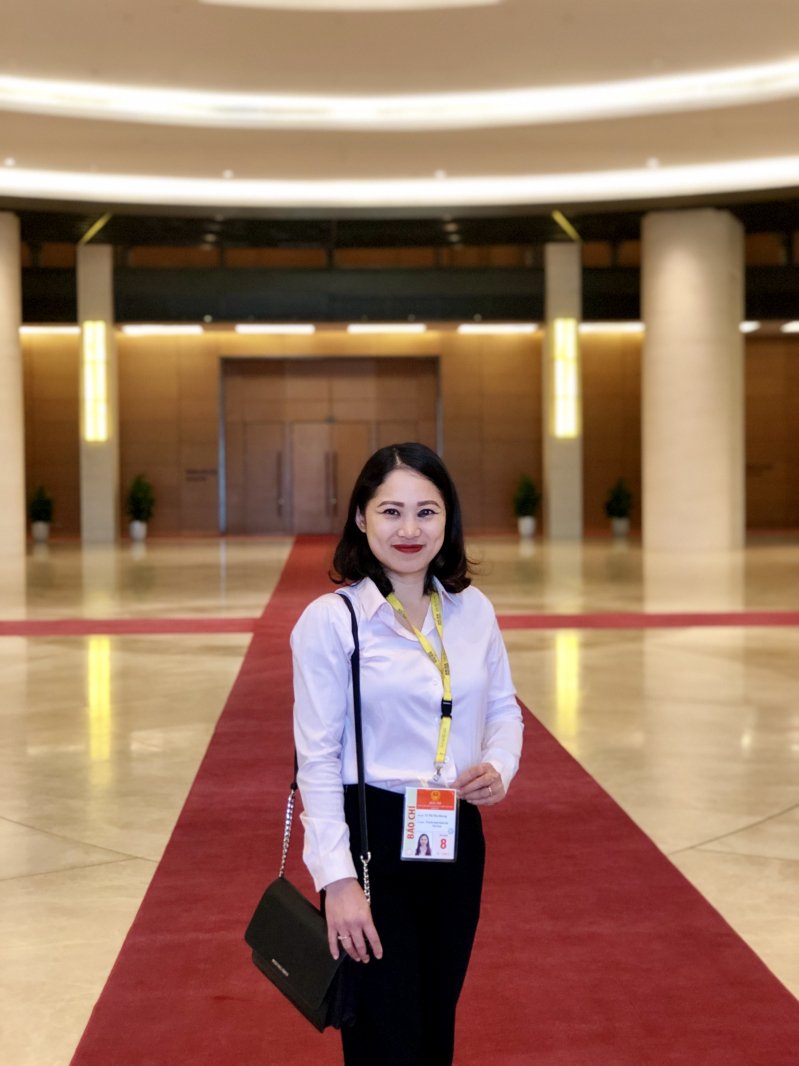 BTV LE HUONG 2