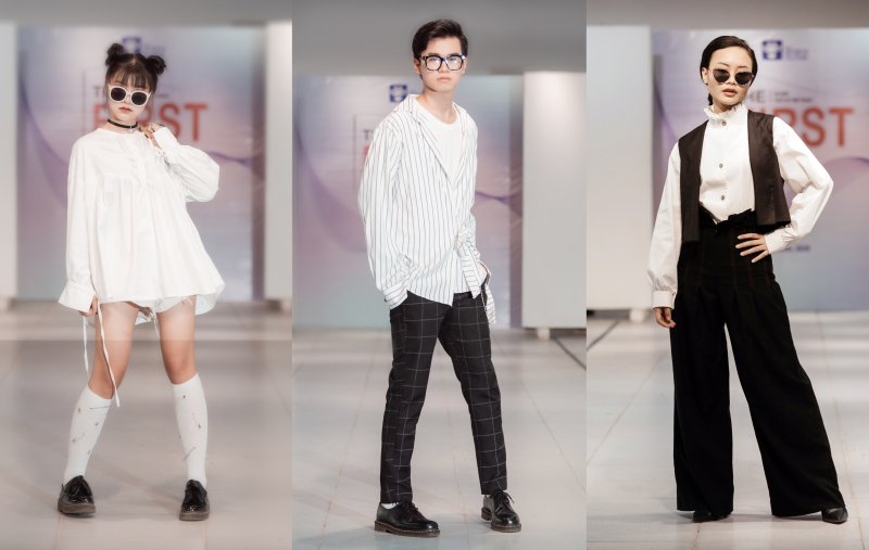 Ba mẫu thiết kế của Kim Anh - Mạnh Dũng - Hà Trần