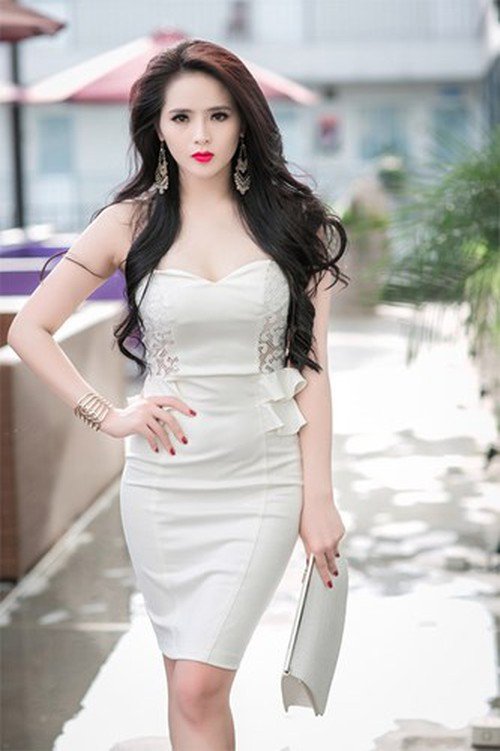 Sau tất cả, giờ đây điều Lại Hương Thảo mong muốn nhất chính là có thể giành được quyền nuôi con.