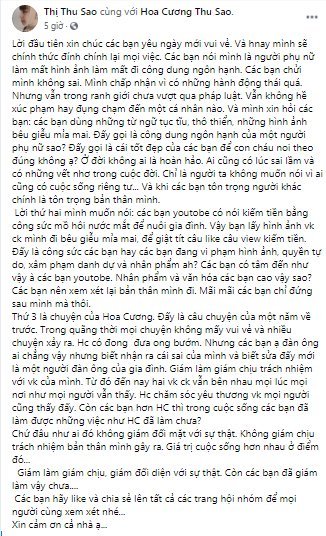 Bài đăng của cô dâu 62 tuổi.