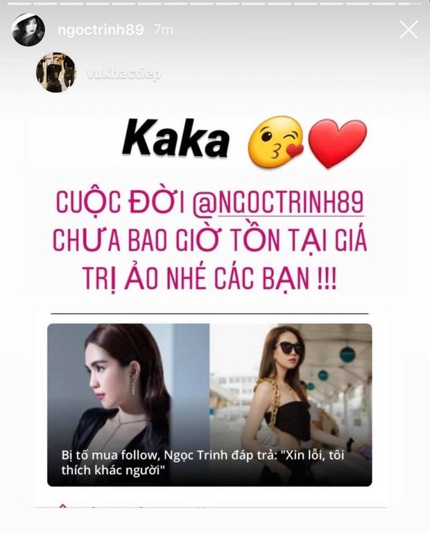 Vũ Khắc Tiệp lên tiếng khiến fan cũng câm nín.
