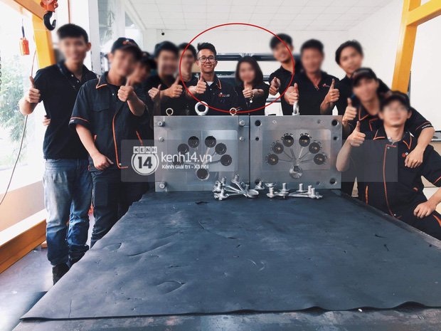 Chị M.T bạn gái cũ của Matt Liu