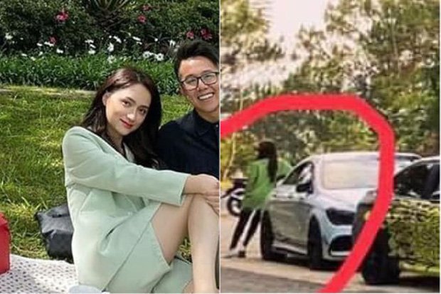 Soi kỹ bức ảnh thì rõ ràng không phải Hương Giang