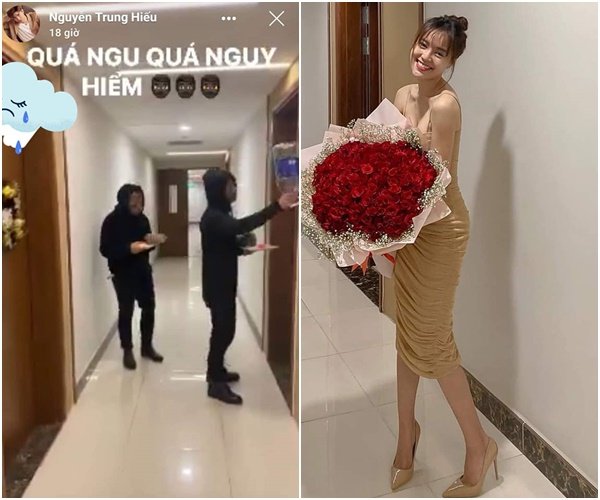 Ninh Dương Lan Ngọc bị fan soi bằng chứng thường lui tới nơi Chi Dân ở.