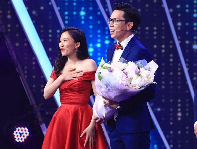 Mai Tường Vân và cực phẩm Hồng Sơn.