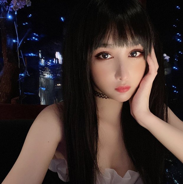Nhan sắc bạn gái Karik