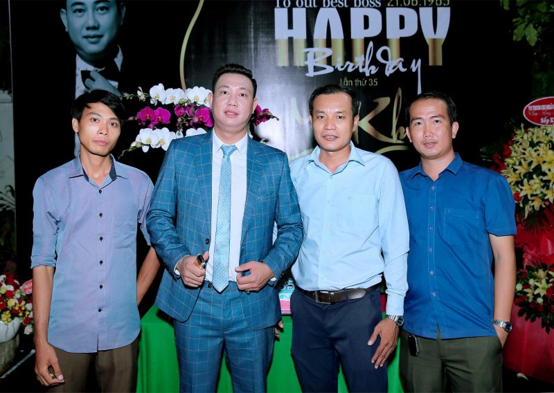 Hiện tại doanh nhân Nguyễn Thiện Khải đang tập trung xây dựng đội ngũ cộng sự giỏi và tài năng để đồng hành cùng với Đại Lợi Phát Group