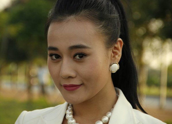 Phương Oanh của quá khứ...
