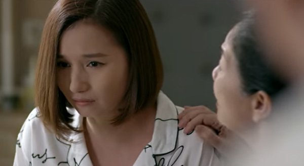 Tình yêu và tham vọng preview tập 50: Tuệ Lâm được khuyên từ bỏ Minh.