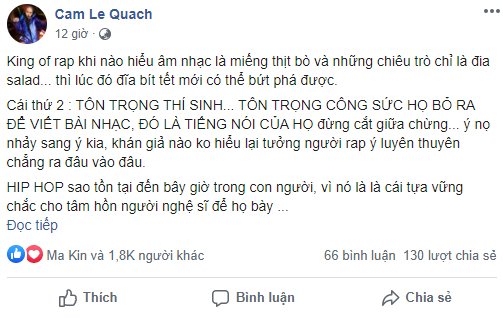 Bài chia sẻ của Kimmese