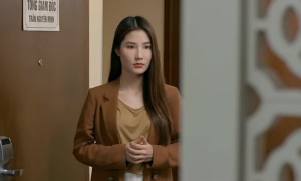 Tình yêu và tham vọng preview tập 53 Linh nghe được cuộc nói chuyện của Minh và Sơn.