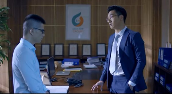 Tình yêu và tham vọng tập 54: Phong vẫn không từ thủ đoạn hại Hoàng Thổ