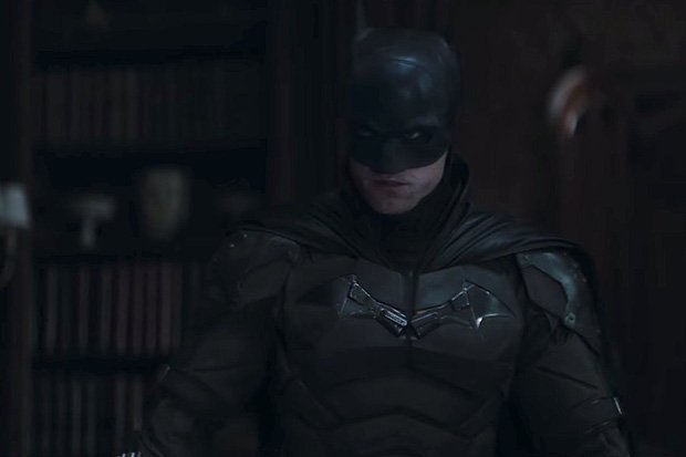 Cảnh quay trong The Batman