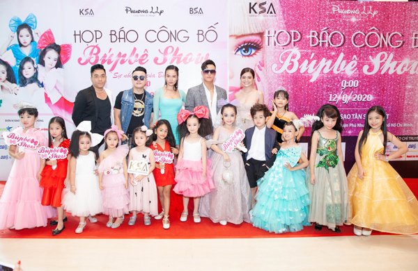 Show diễn quy tụ dàn khách mời nổi tiếng