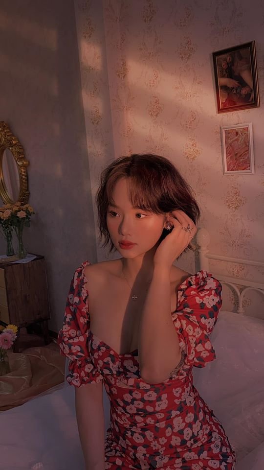 Hậu giảm cân, Miu Lê ngày càng quyến rũ