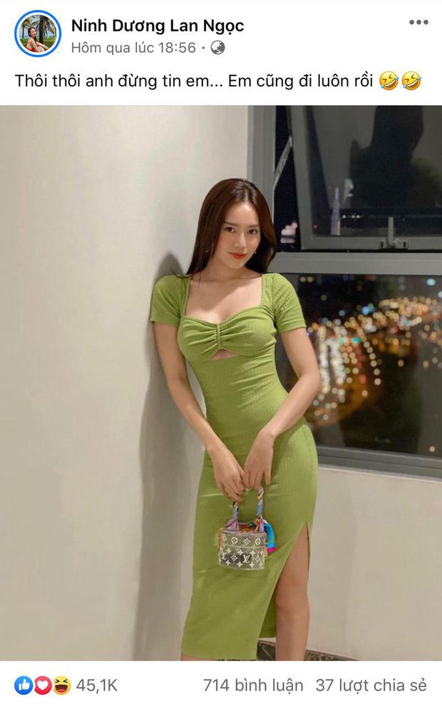 ... nhưng mấy phút sau đã vội 