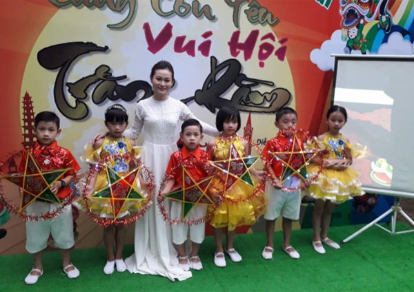 Châu Nguyễn chẳng cần phải mang trên mình những danh xưng mỹ miều, chỉ cần một nụ cười từ trong niềm đam mê cháy bỏng