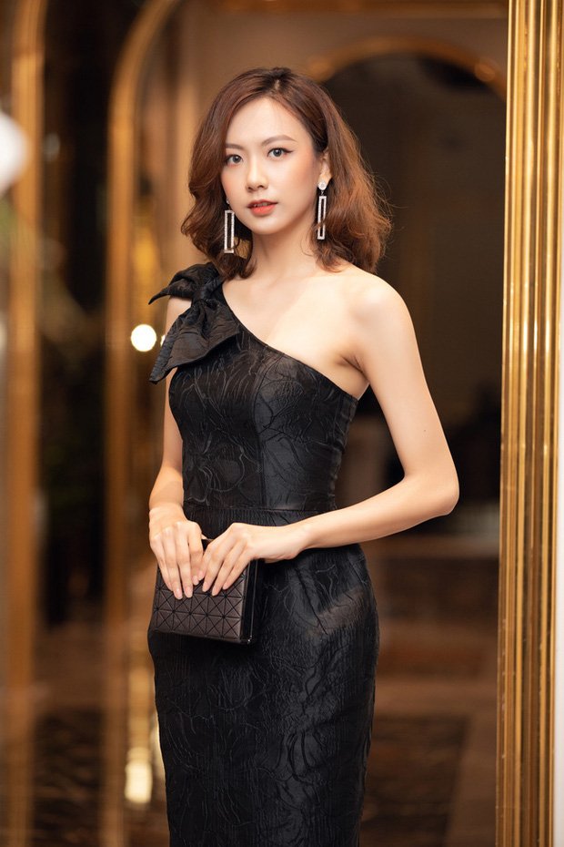 Thí sinh Vũ Mỹ Ngân