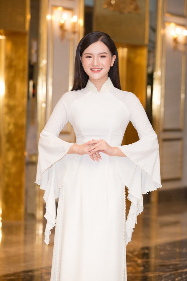 Thí sinh Hoàng Tú Quỳnh